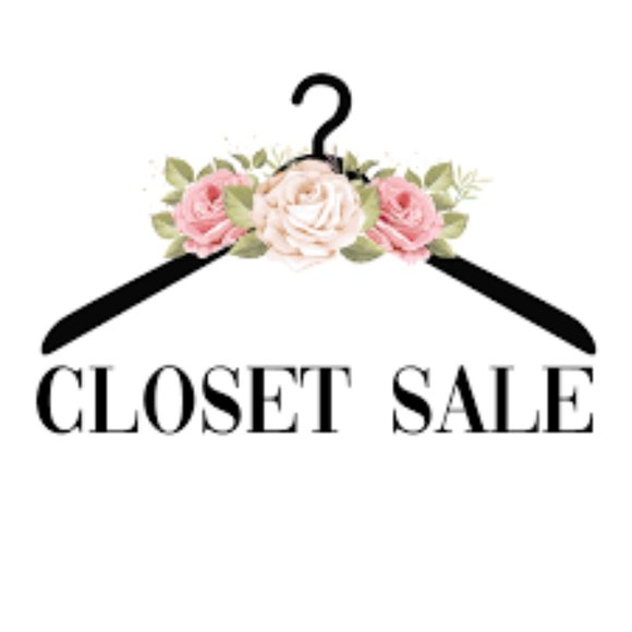 Closet Clear Out Sale - Picture 1 of 1